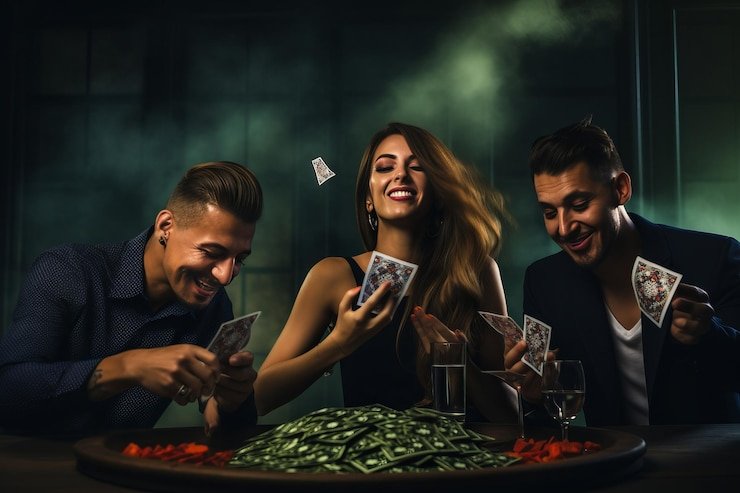 Live baccarat table on sihoki gacor mobile app with dealer, real-time chat, and bet controls visible